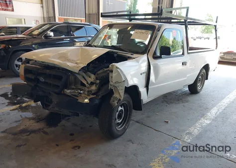 1998 Ford Ranger Splash/Xl/Xlt z USA, uszkodzony, nr VIN 1FTYR10C2WUC43710